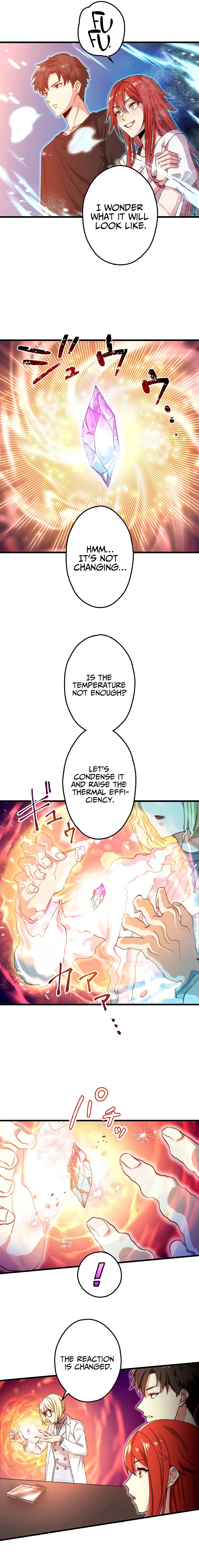 The Regressed S-Class Adventurer's Quest Life Chapter 28 Page 12