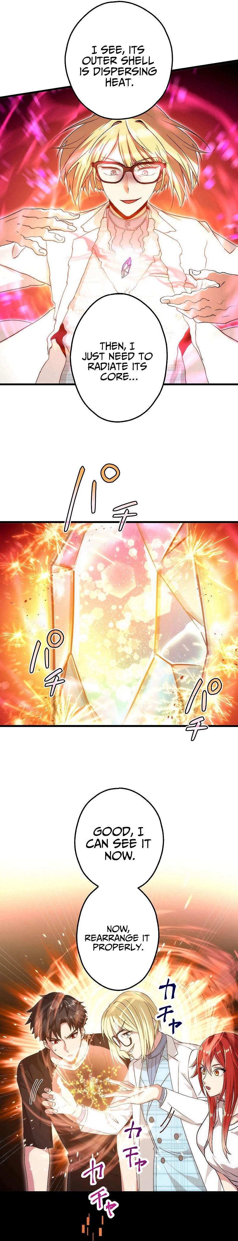 The Regressed S-Class Adventurer's Quest Life Chapter 28 Page 13