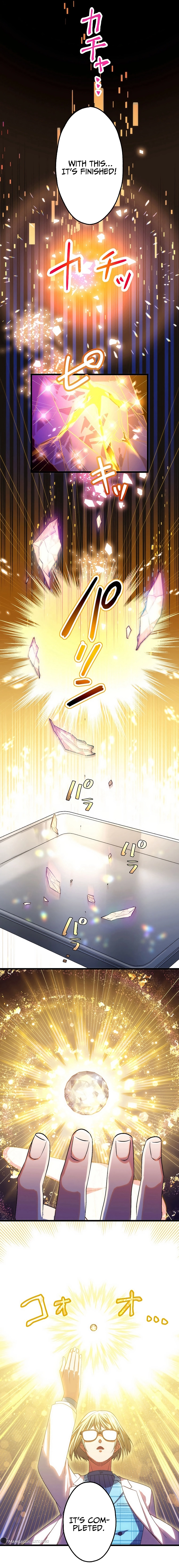 The Regressed S-Class Adventurer's Quest Life Chapter 28 Page 14