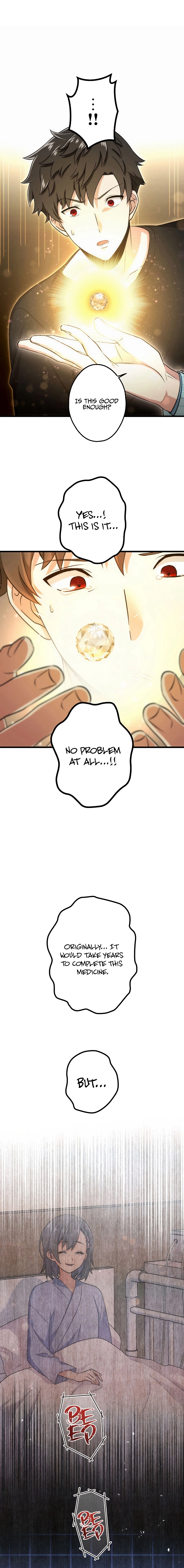 The Regressed S-Class Adventurer's Quest Life Chapter 28 Page 15