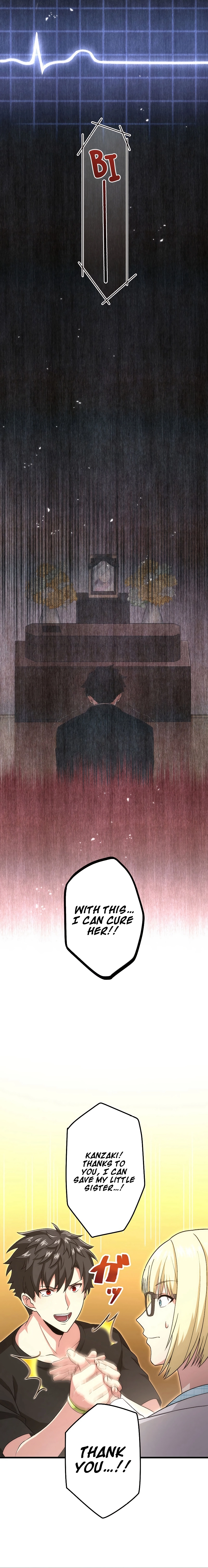 The Regressed S-Class Adventurer's Quest Life Chapter 28 Page 16