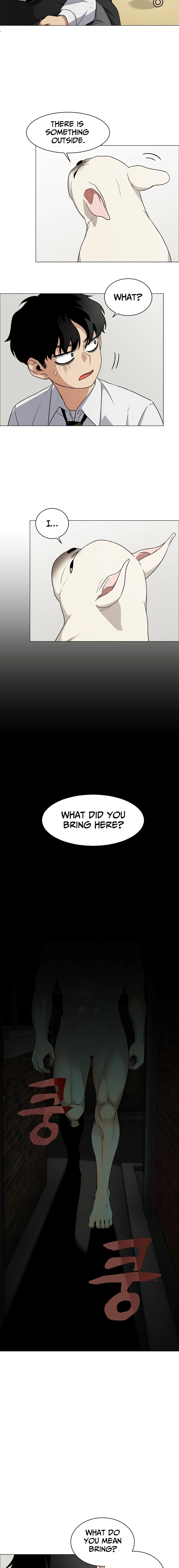JAKDU: Shaman's Blade Chapter 3 Page 14