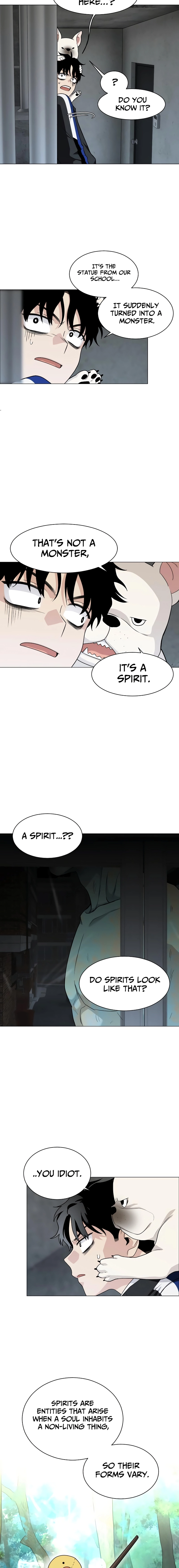 JAKDU: Shaman's Blade Chapter 3 Page 18