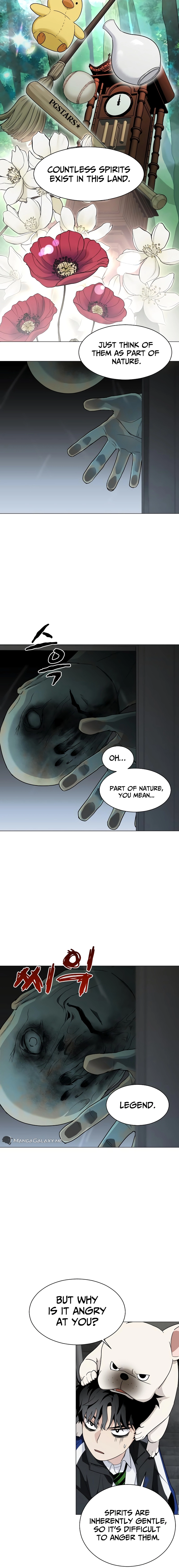 JAKDU: Shaman's Blade Chapter 3 Page 19