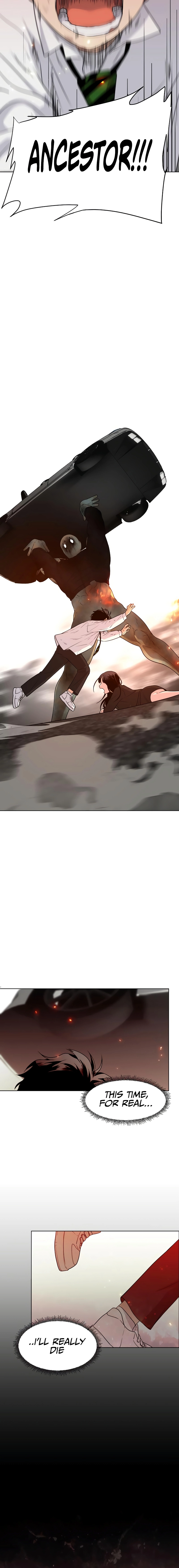 JAKDU: Shaman's Blade Chapter 4 Page 13