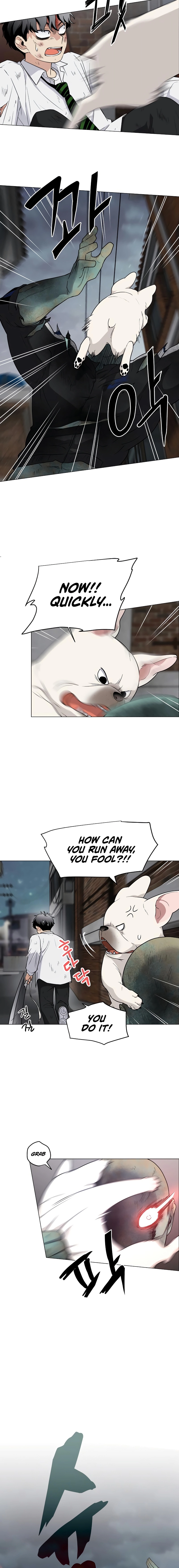 JAKDU: Shaman's Blade Chapter 5 Page 5