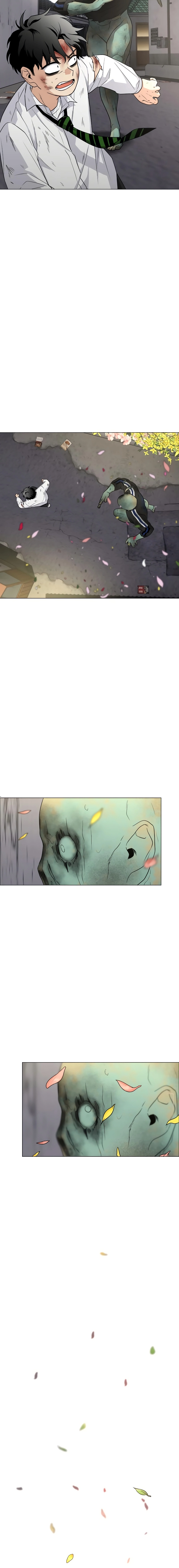 JAKDU: Shaman's Blade Chapter 5 Page 9