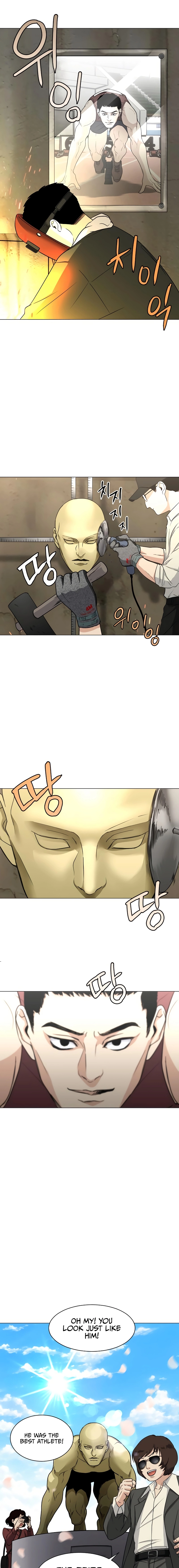 JAKDU: Shaman's Blade Chapter 5 Page 11