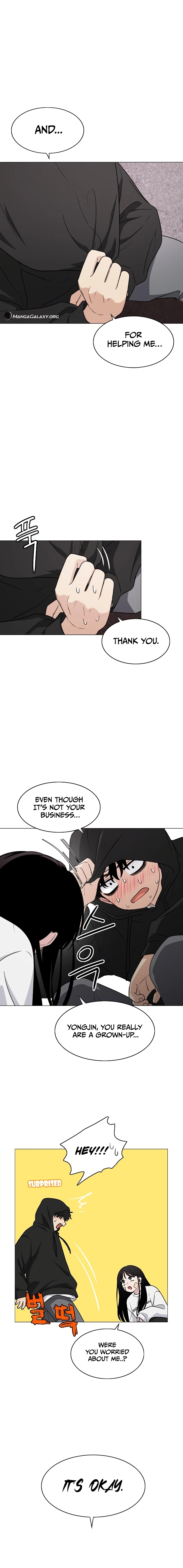 JAKDU: Shaman's Blade Chapter 7 Page 9