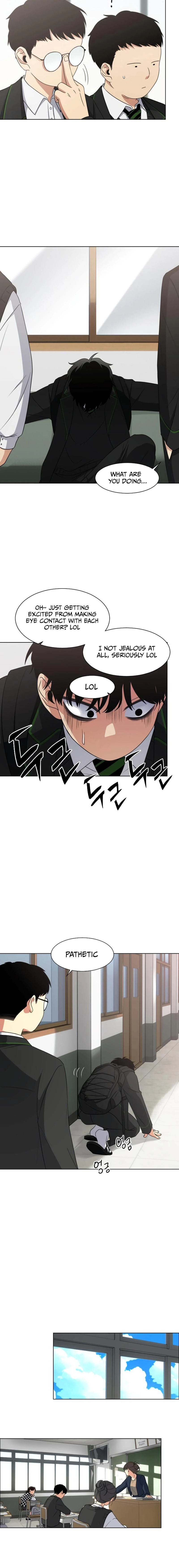JAKDU: Shaman's Blade Chapter 2 Page 10
