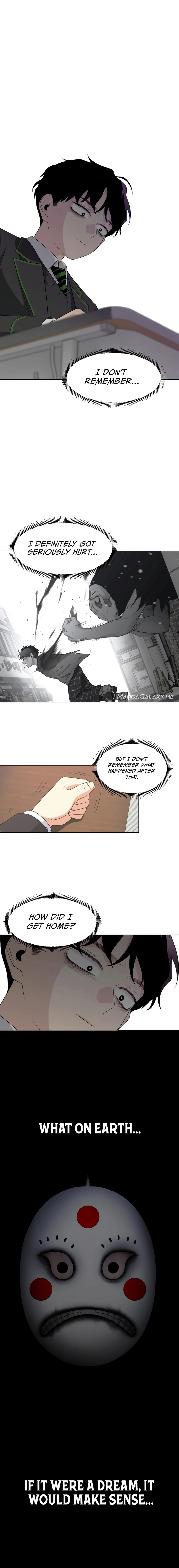 JAKDU: Shaman's Blade Chapter 2 Page 11