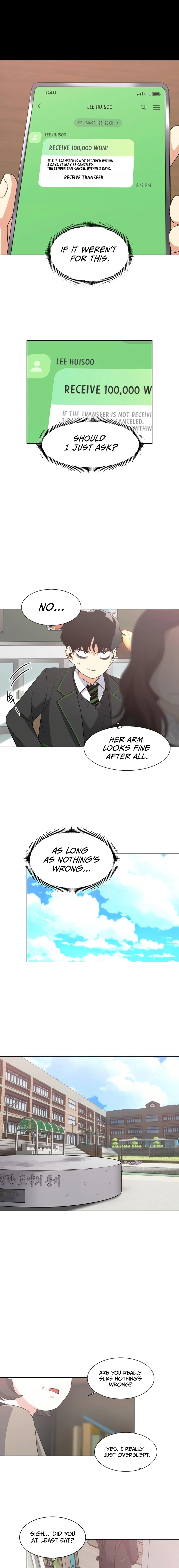 JAKDU: Shaman's Blade Chapter 2 Page 12