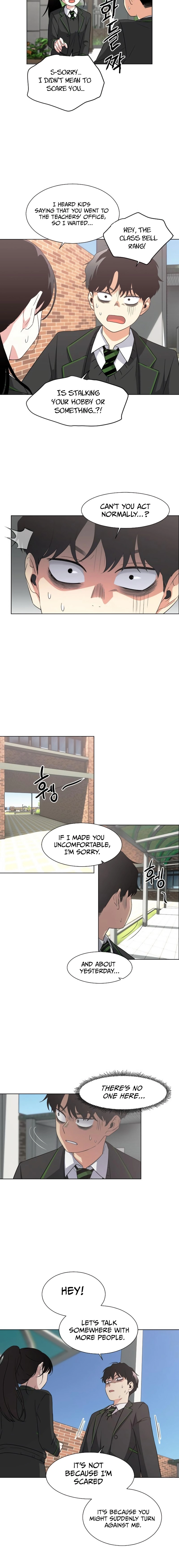 JAKDU: Shaman's Blade Chapter 2 Page 14