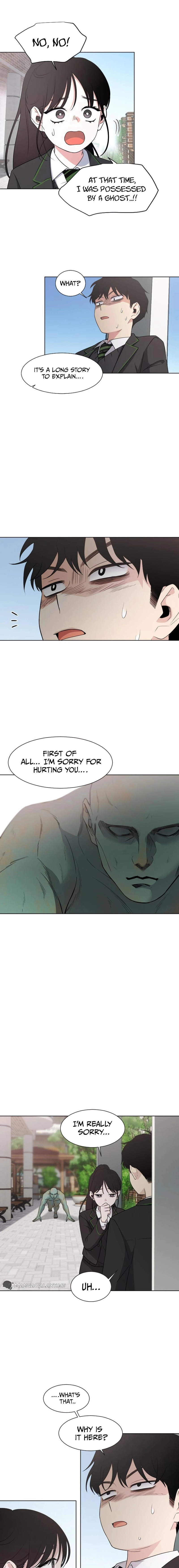 JAKDU: Shaman's Blade Chapter 2 Page 15