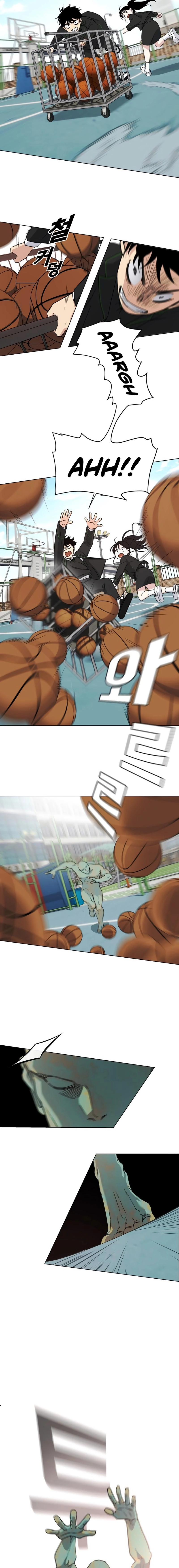 JAKDU: Shaman's Blade Chapter 2 Page 19