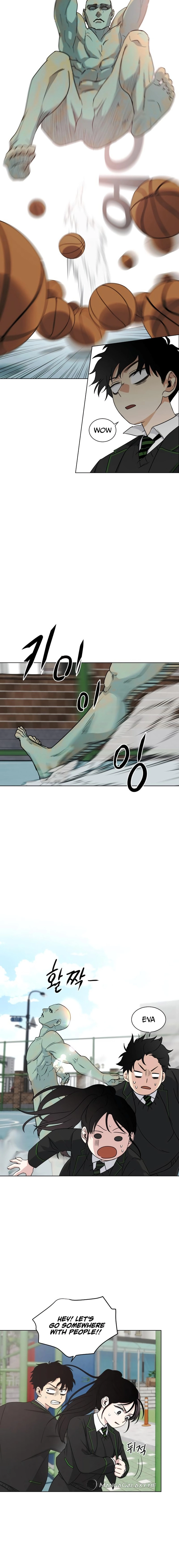 JAKDU: Shaman's Blade Chapter 2 Page 20