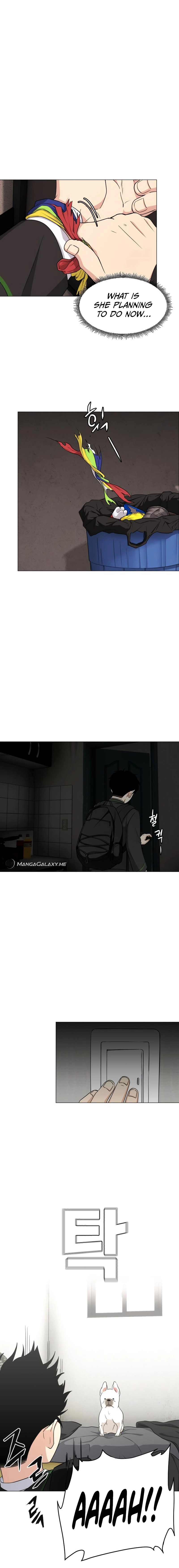 JAKDU: Shaman's Blade Chapter 2 Page 36