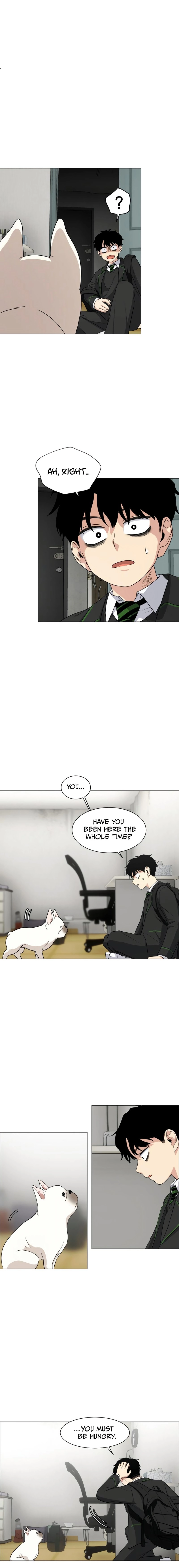 JAKDU: Shaman's Blade Chapter 2 Page 37