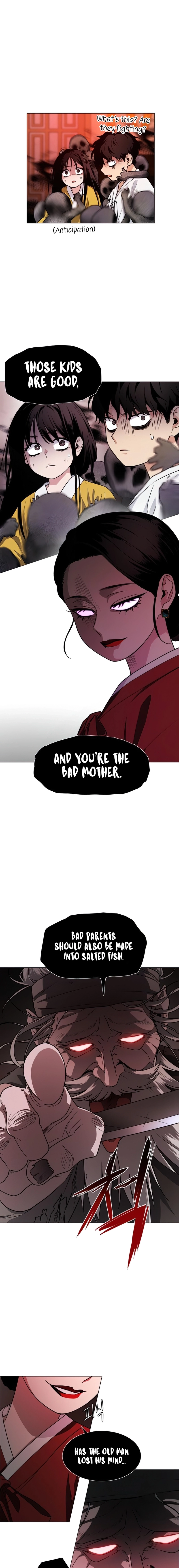 JAKDU: Shaman's Blade Chapter 10 Page 5