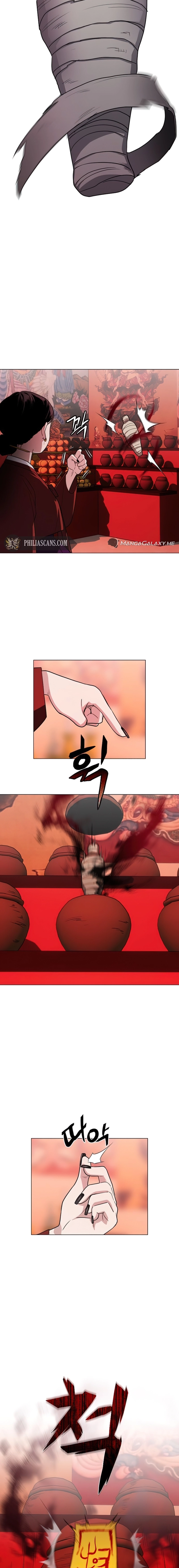 JAKDU: Shaman's Blade Chapter 10 Page 8