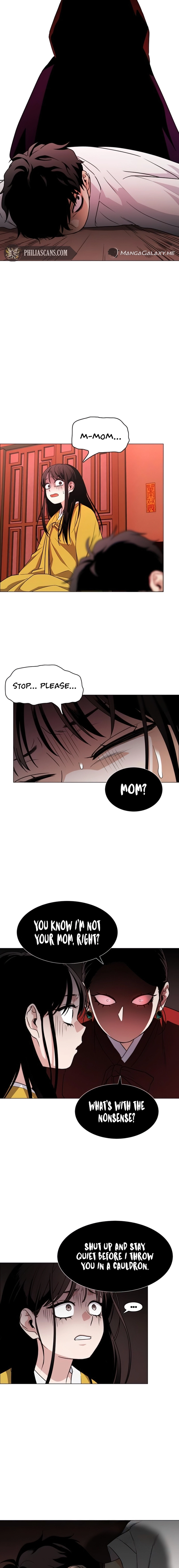 JAKDU: Shaman's Blade Chapter 10 Page 12