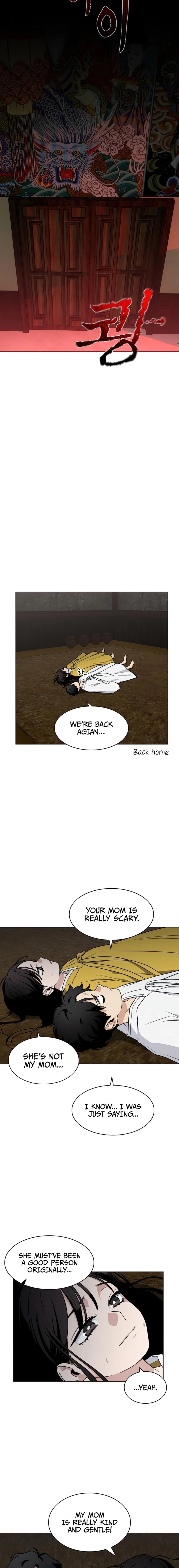 JAKDU: Shaman's Blade Chapter 10 Page 14