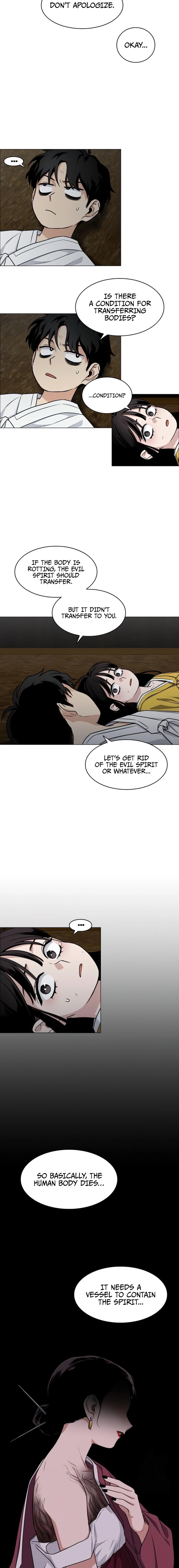 JAKDU: Shaman's Blade Chapter 10 Page 18