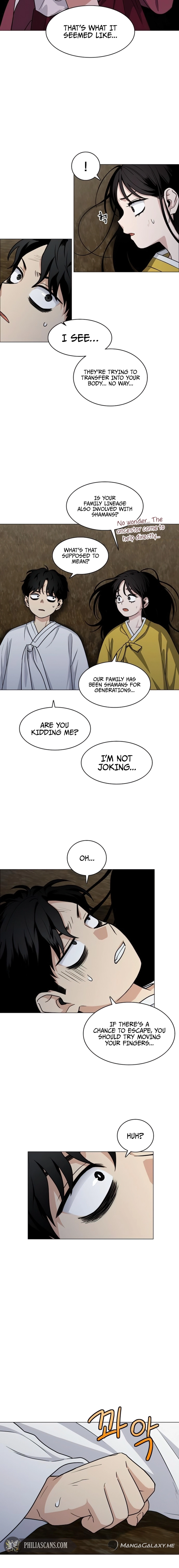 JAKDU: Shaman's Blade Chapter 10 Page 19