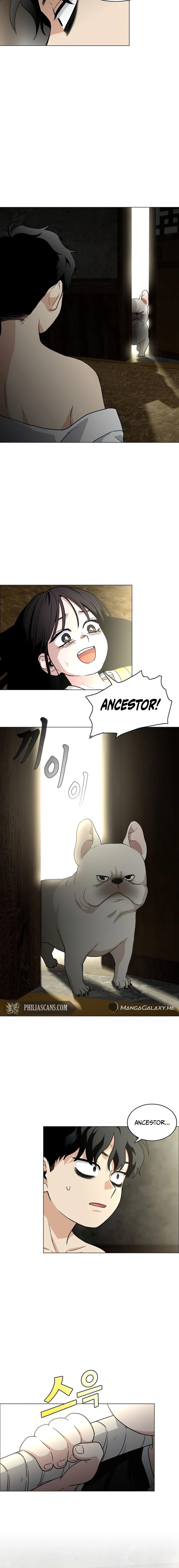 JAKDU: Shaman's Blade Chapter 10 Page 22