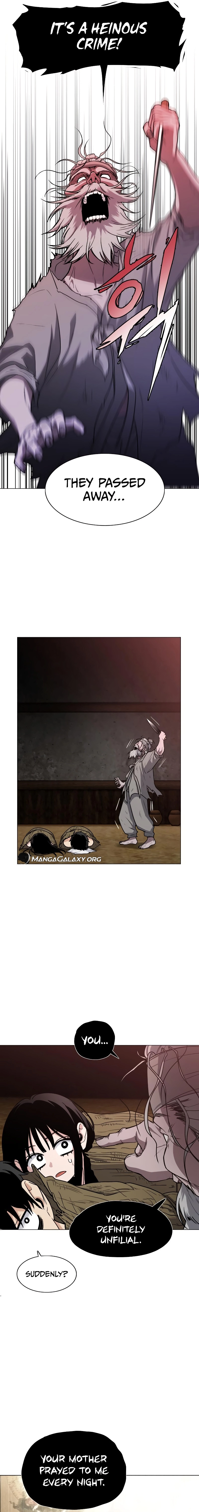 JAKDU: Shaman's Blade Chapter 9 Page 5