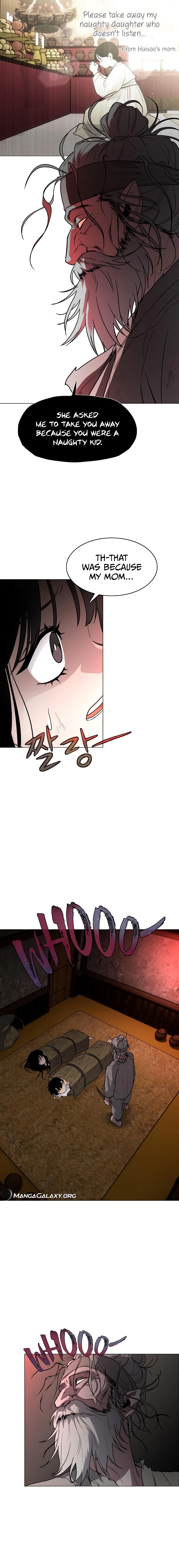 JAKDU: Shaman's Blade Chapter 9 Page 6