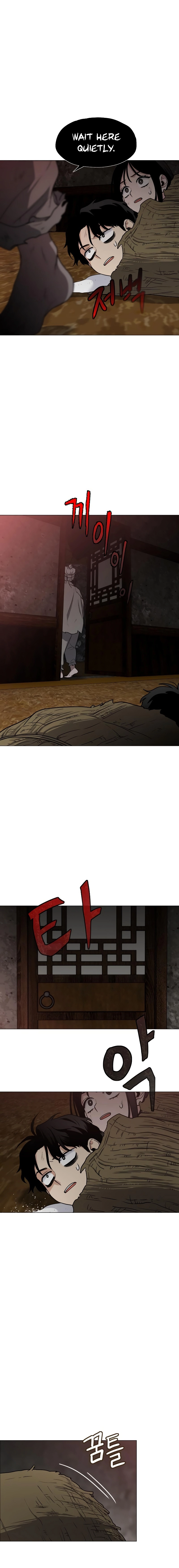JAKDU: Shaman's Blade Chapter 9 Page 7