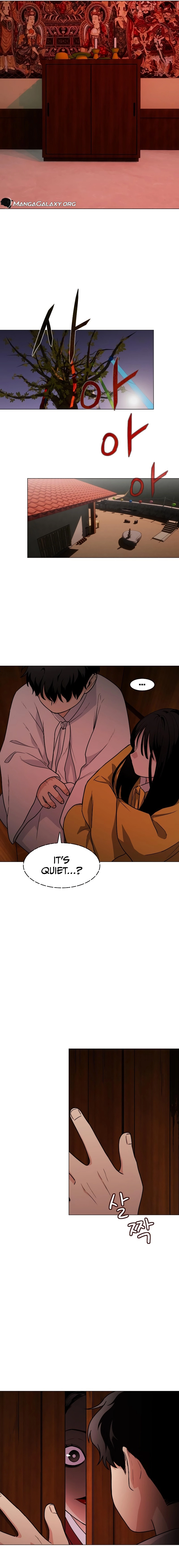 JAKDU: Shaman's Blade Chapter 9 Page 14
