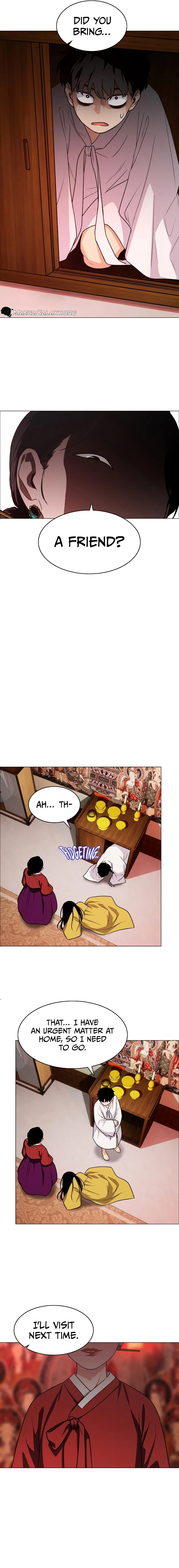 JAKDU: Shaman's Blade Chapter 9 Page 18