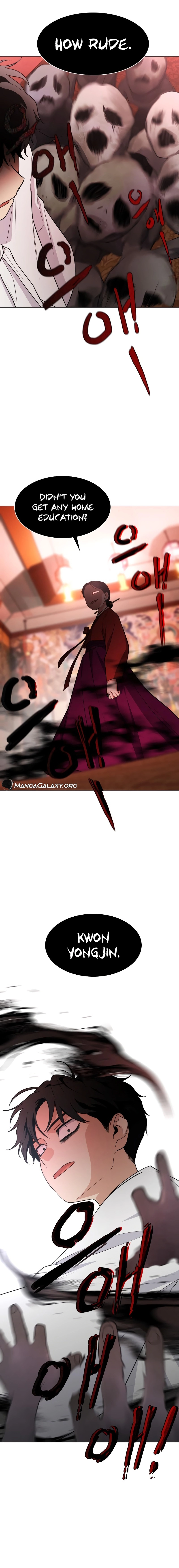 JAKDU: Shaman's Blade Chapter 9 Page 21