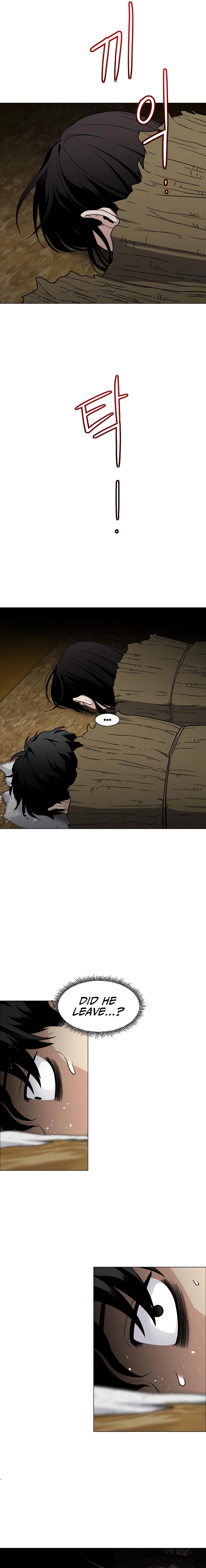 JAKDU: Shaman's Blade Chapter 8 Page 20