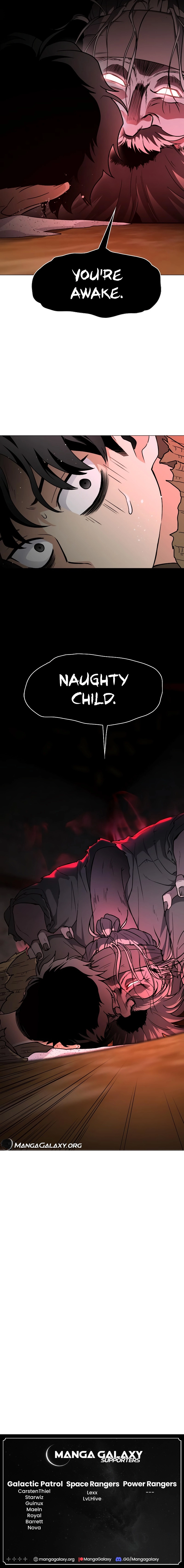 JAKDU: Shaman's Blade Chapter 8 Page 21