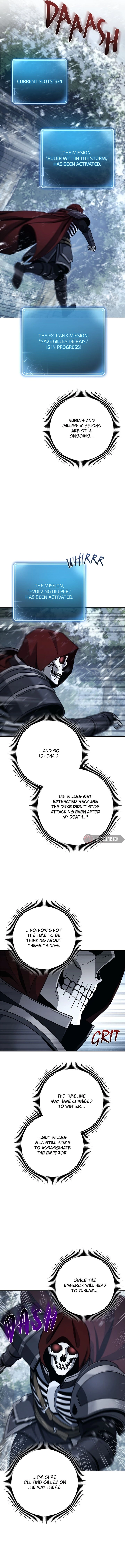 The Skeleton Soldier Failed to Defend the Dungeon Chapter 291 – S5 - Start Page 6