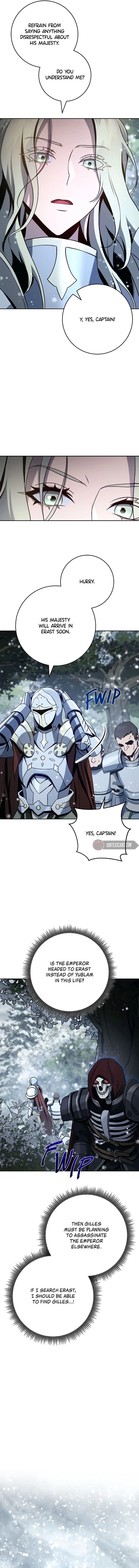 The Skeleton Soldier Failed to Defend the Dungeon Chapter 291 – S5 - Start Page 8