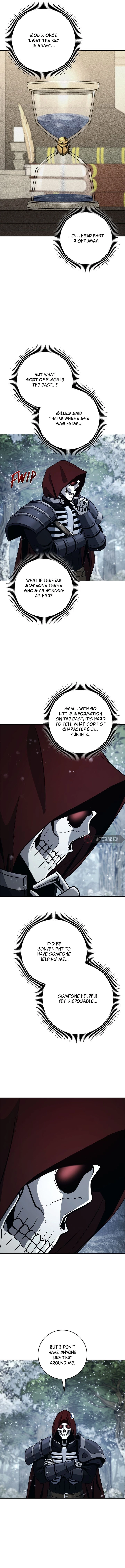 The Skeleton Soldier Failed to Defend the Dungeon Chapter 291 – S5 - Start Page 16