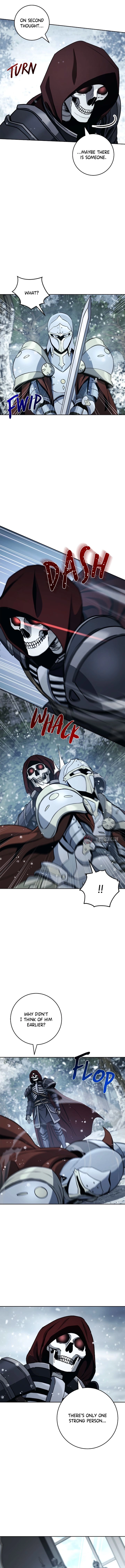 The Skeleton Soldier Failed to Defend the Dungeon Chapter 291 – S5 - Start Page 18