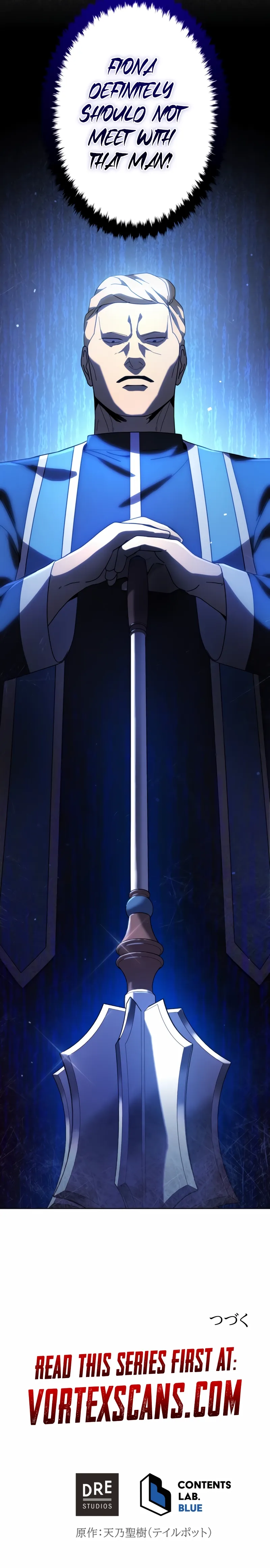The Survivor of the Saviors Chapter 3 Page 13