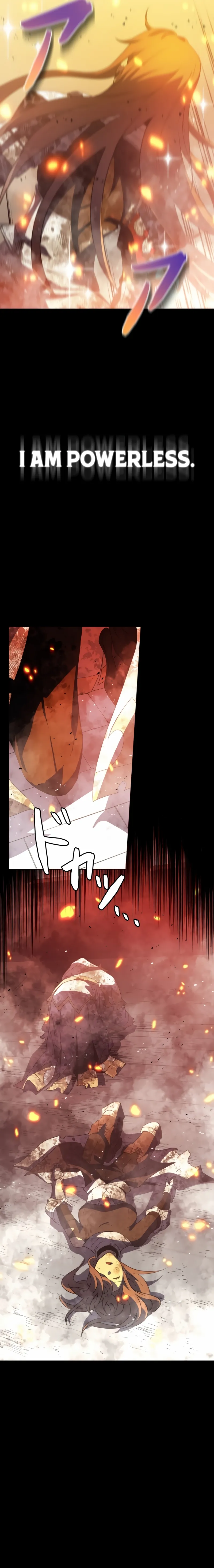 The Survivor of the Saviors Chapter 1 – Is it impossible for humans to win against an EVIL GOD? Page 6