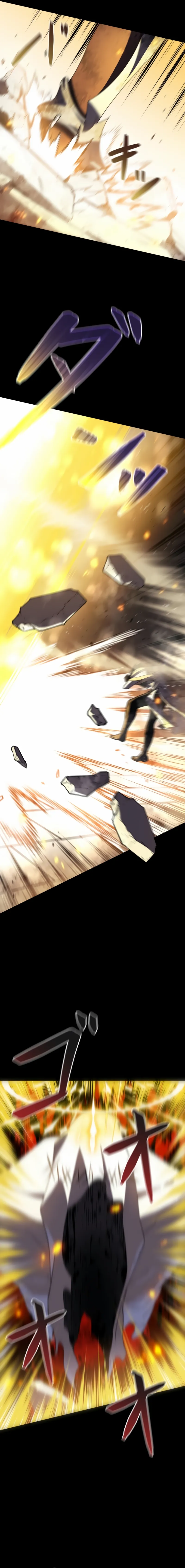 The Survivor of the Saviors Chapter 1 – Is it impossible for humans to win against an EVIL GOD? Page 11