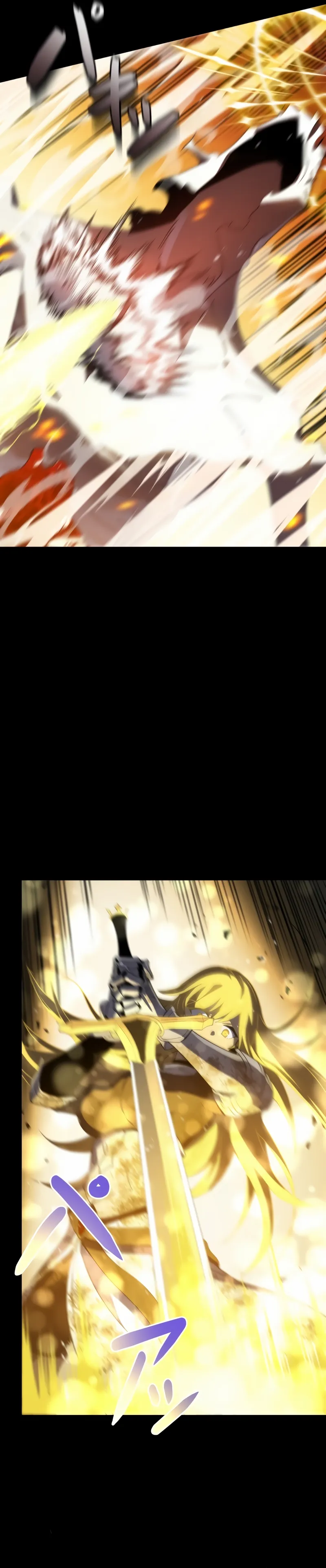 The Survivor of the Saviors Chapter 1 – Is it impossible for humans to win against an EVIL GOD? Page 12