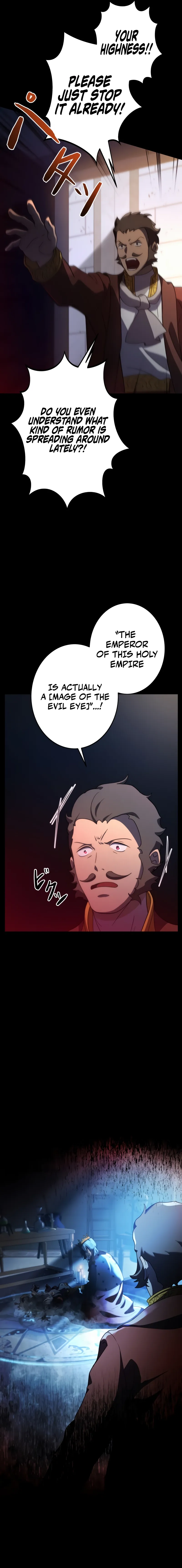 The Survivor of the Saviors Chapter 1 – Is it impossible for humans to win against an EVIL GOD? Page 23