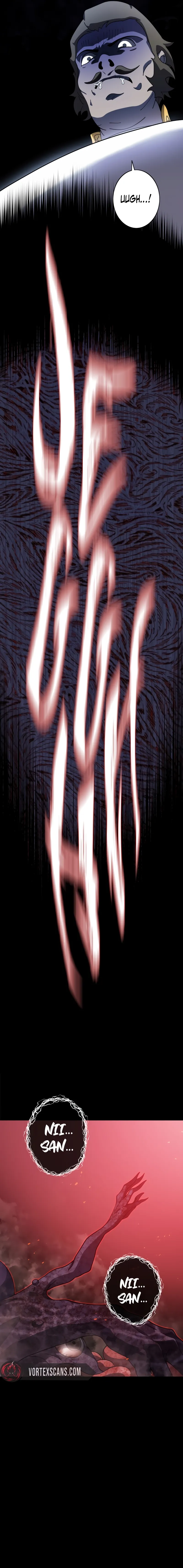 The Survivor of the Saviors Chapter 1 – Is it impossible for humans to win against an EVIL GOD? Page 25
