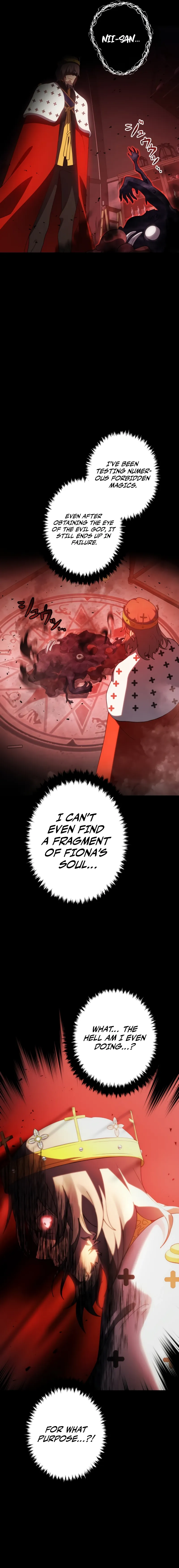 The Survivor of the Saviors Chapter 1 – Is it impossible for humans to win against an EVIL GOD? Page 26