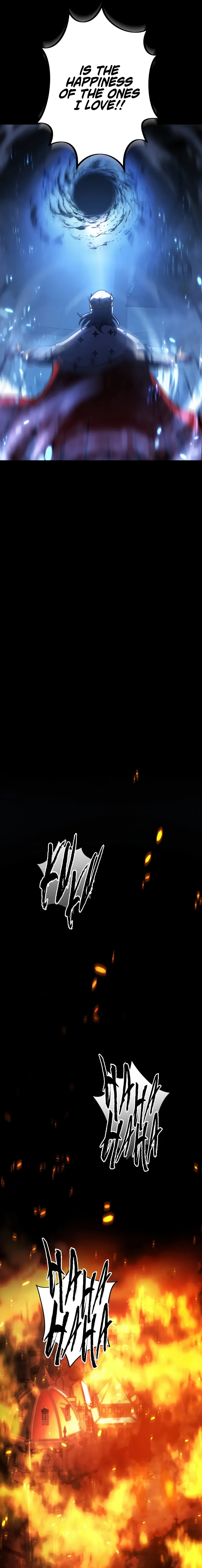 The Survivor of the Saviors Chapter 1 – Is it impossible for humans to win against an EVIL GOD? Page 29