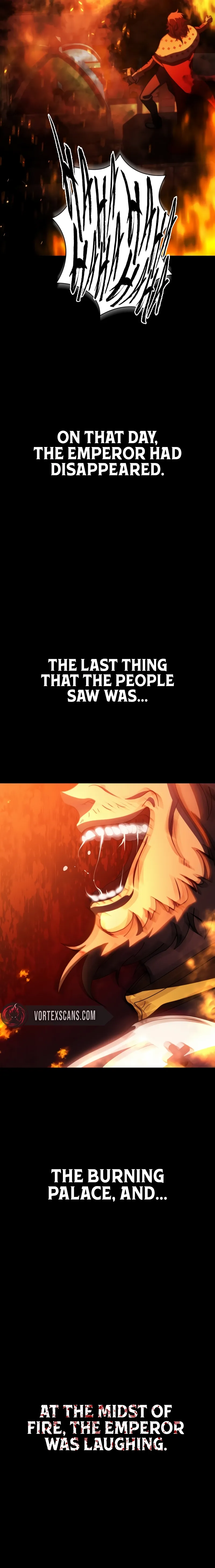 The Survivor of the Saviors Chapter 1 – Is it impossible for humans to win against an EVIL GOD? Page 30